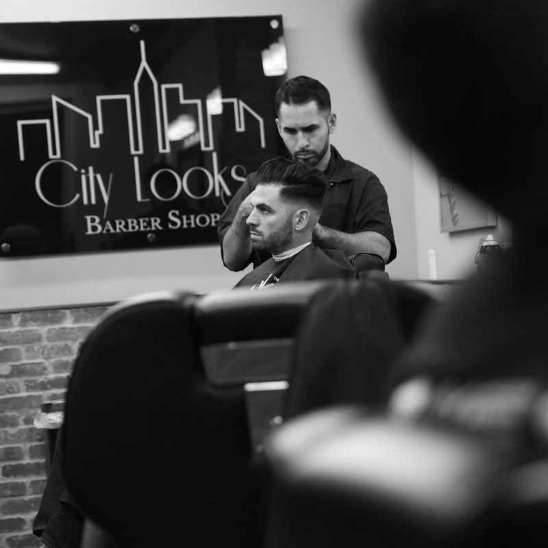 City Image Barber Shop New Jersey